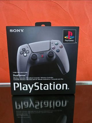 Mando PS5 Edición Limitada 30th Aniversario