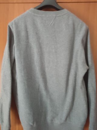Sudadera Pepe Jeans Gris