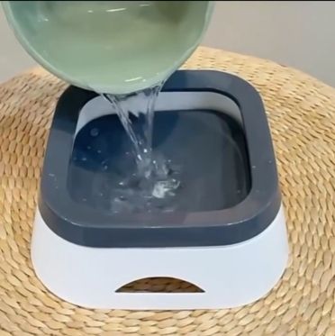 Ciotola Anti-Sversamento per Cani e Gatti