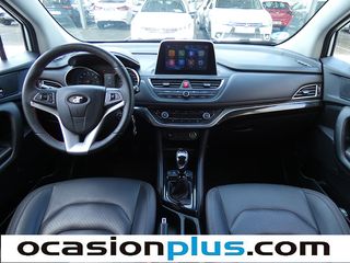 DR AUTOMOBILES DR4 1.6 GLP 78 kW (106 CV)