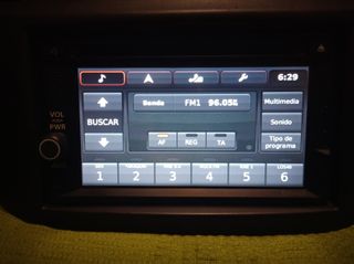 GPS Suzuki Grand Vitara FL, S-Cross SX4