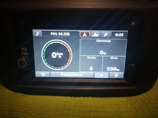 GPS Suzuki Grand Vitara FL, S-Cross SX4