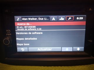 GPS Suzuki Grand Vitara FL, S-Cross SX4