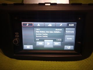 GPS Suzuki Grand Vitara FL, S-Cross SX4