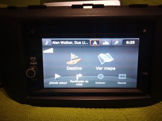 GPS Suzuki Grand Vitara FL, S-Cross SX4