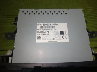 GPS Suzuki Grand Vitara FL, S-Cross SX4