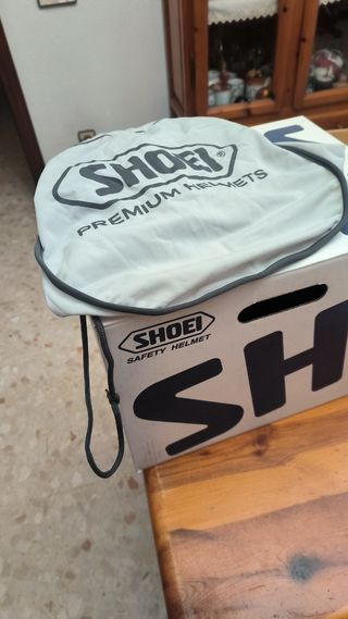 Casco Moto SHOEI X-Spirit III Aerodyne Verde