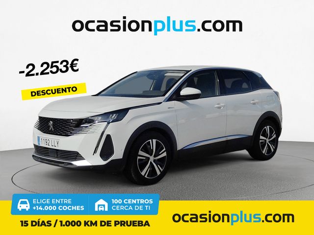 Peugeot 3008 Hybrid 225 Allure e-EAT8 165 kW (225 CV)