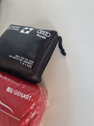 4 Kit Pronto Soccorso 2 Audi 1 Mercedes 1 genart