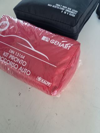 4 Kit Pronto Soccorso 2 Audi 1 Mercedes 1 genart