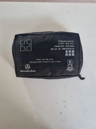 4 Kit Pronto Soccorso 2 Audi 1 Mercedes 1 genart