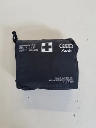 4 Kit Pronto Soccorso 2 Audi 1 Mercedes 1 genart