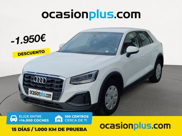 Audi Q2 30 TDI 85 kW (116 CV)