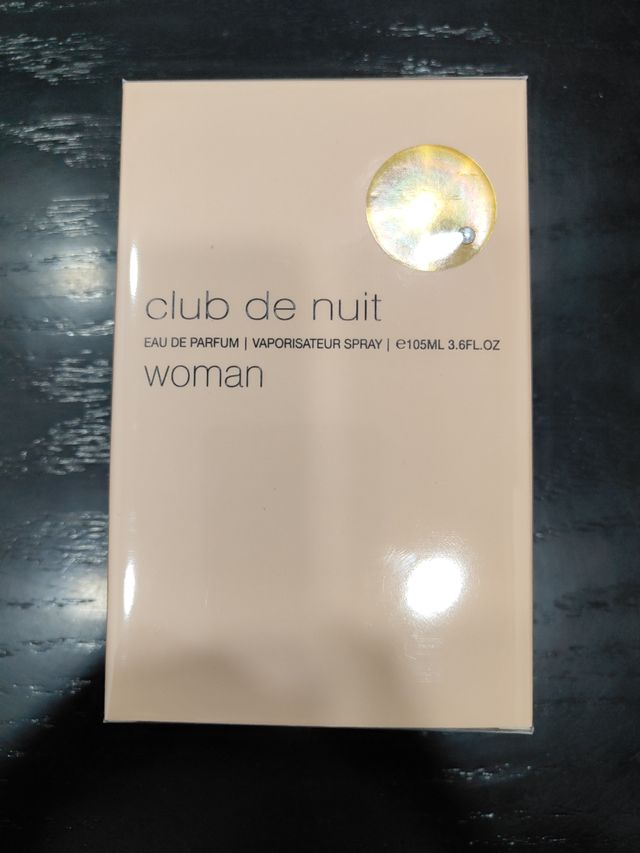Club de Nuit Woman Armaf EDP 105ml