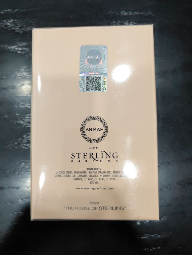 Club de Nuit Woman Armaf EDP 105ml