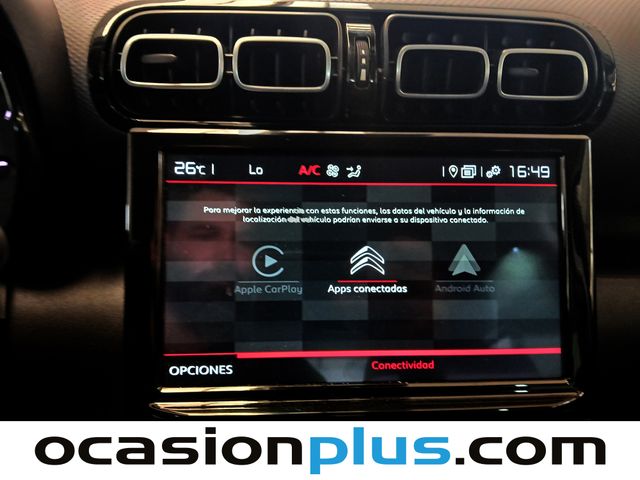 Citroen C3 Aircross PureTech 110 S&S C-Series 81 kW (110 CV)