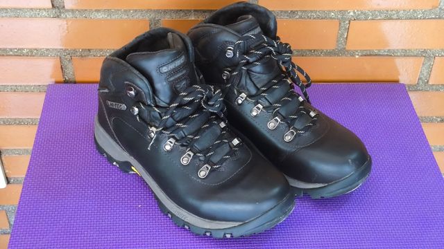 Botas de Montaña Hi-Tec V-Lite Altitude Ultra