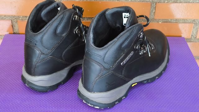 Botas de Montaña Hi-Tec V-Lite Altitude Ultra