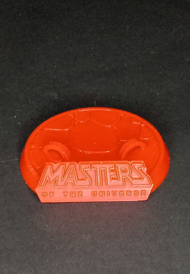 5 Basi Stand MOTU Grandi 3D Plastica