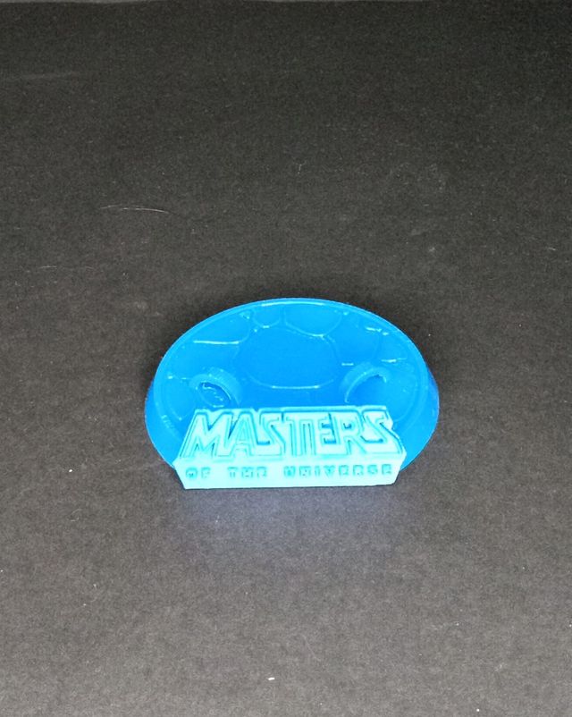 5 Basi Stand MOTU Grandi 3D Plastica