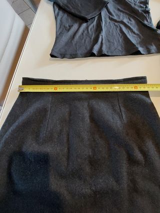 Stock 3 maglie e 2 minigonne S