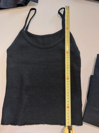 Stock 3 maglie e 2 minigonne S