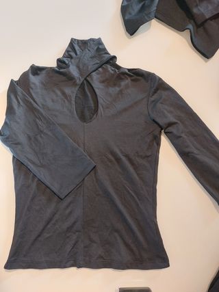 Stock 3 maglie e 2 minigonne S