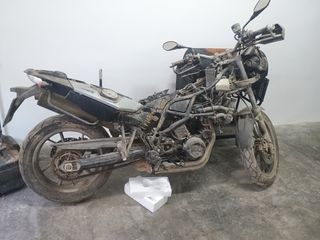 Despiece BMW FGS
