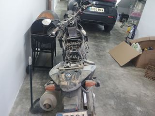 Despiece BMW FGS

