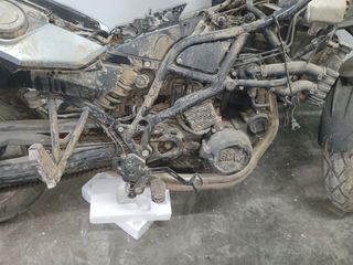 Despiece BMW FGS
