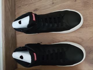 Botas Cortas al Tobillo Mujer Camper Peu