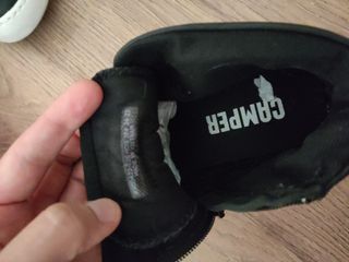Botas Cortas al Tobillo Mujer Camper Peu