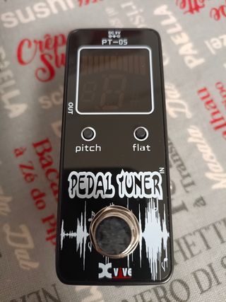 Sintonizador de pedal PT-05