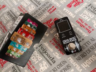 Sintonizador de pedal PT-05
