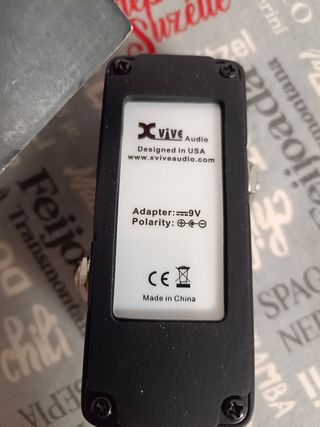 Sintonizador de pedal PT-05