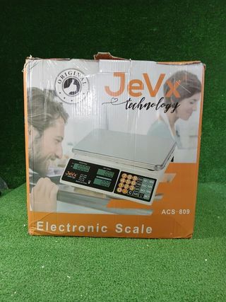 Balanza cuentapiezas JeVx