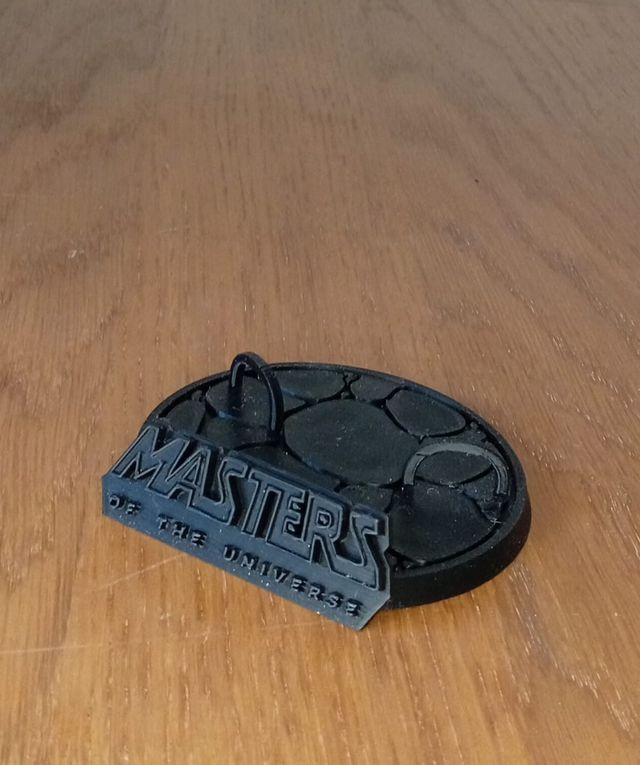 Basi Stand MOTU He-Man Grandi Maschi e Femmina