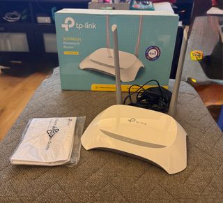 TP-Link TL-WR840N Router Wi-Fi N300