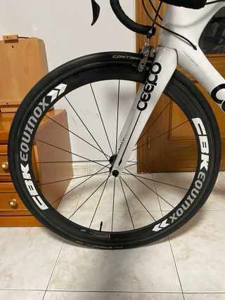 Bici de Carretera/triatlon Ceepo