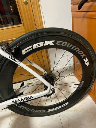 Bici de Carretera/triatlon Ceepo