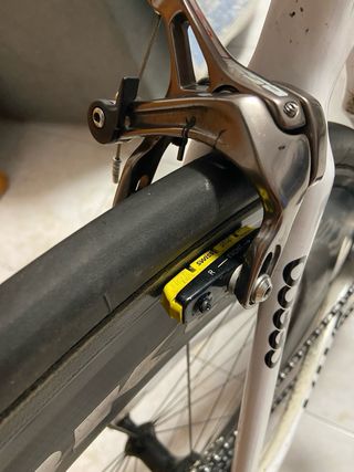 Bici de Carretera/triatlon Ceepo