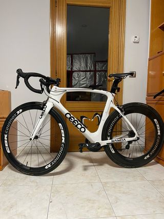 Bici de Carretera/triatlon Ceepo