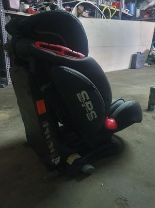 Silla de coche Isofix Be Cool