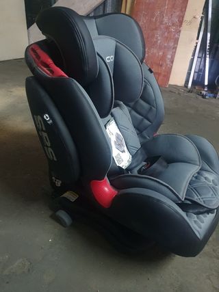 Silla de coche Isofix Be Cool