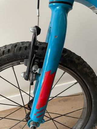 Bicicleta Orbea MX 16