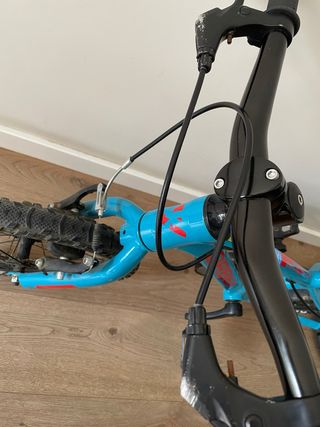 Bicicleta Orbea MX 16