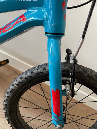 Bicicleta Orbea MX 16