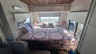 Caravana Bürstner City 750