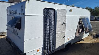 Caravana Bürstner City 750