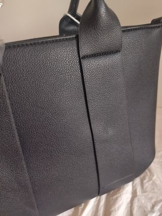 Bolso mediano negro